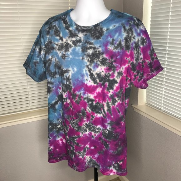 Tie-Dye S/S T-Shirt | Large - Picture 3 of 7